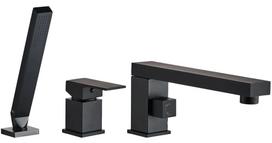 3 dalių vonios maišytuvas REA Glen black
