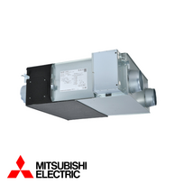 Rekuperatorius Mitsubishi Electric LGH-25RVX3-E (plokštelinis šilumokaitis)