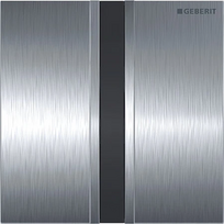 Elektroninis pisuaro vandens nuleidimo mygtukas Geberit Type50, 116.036.GH.1