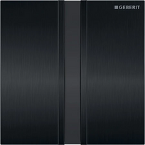 Elektroninis pisuaro vandens nuleidimo mygtukas Geberit Type50, 116.036.QD.1
