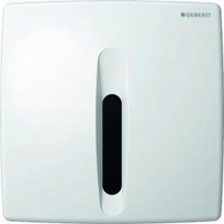 Elektroninis pisuaro vandens nuleidimo mygtukas Geberit HyBasic, 230V, 115.817.11.5