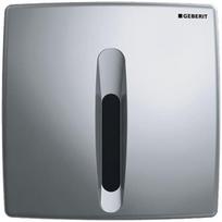 Elektroninis pisuaro vandens nuleidimo mygtukas Geberit HyBasic, 230V, 115.817.46.5