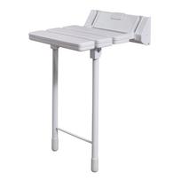 Pakabinama dušo kėdutė Thema Lux A-7, 320 mm x 328 mm x 500 mm