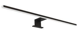 Vonios veidrodžio šviestuvas Comad ALA 2 BLACK 60cm