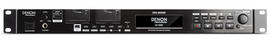 Garso įrašymo įrenginys su Dante 2 x 2 sąsaja Denon DN-900R
