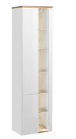 Vonios spintelė Comad BAHAMA WHITE 800 FSC
