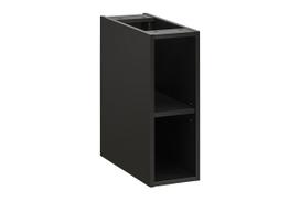 Vonios lentyna Comad XILO BLACK 81-01-A