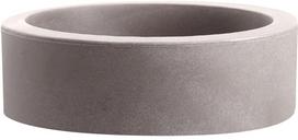 Nicoli ø30x14cm vazonas Echo 30 pelenų spalvos