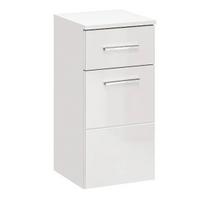 Vonios spintelė COMAD TWIST WHITE 810