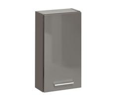 Vonios spintelė COMAD TWIST GREY 830 FSC