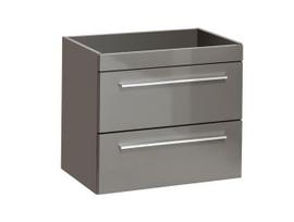 Vonios spintelė COMAD TWIST GREY 820- 2060RB FSC