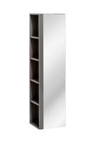 Vonios spintelė COMAD TWIST GREY 802- 1DL