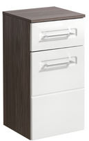 Vonios spintelė Comad COSMO 2-810 WHITE/AVOLA