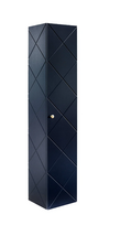Vonios spintelė Comad ELEGANCE BLUE 80-01-C-1D