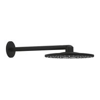 Lietaus - masažo dušo galva Grohe RAINSHOWER SMARTACTIVE 310 22123KF0, phantom black (reikalinga potinkinė dalis 26483000)