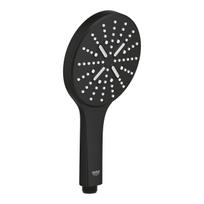 Rankinis dušas Grohe RAINSHOWER SMARTACTIVE 130 22127KF0, phantom black