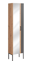 Vonios spintelė Comad MADERA GREY 803 FSC