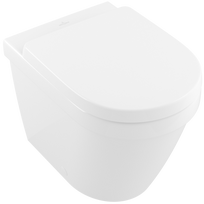 Pastatomas WC Villeroy & Boch Architectura 5690R0R1, CeramicPlus (be sėdynės ir dangčio)