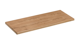 Stalviršis vonios spintelei Comad MONAKO OAK 890 - FSC