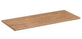 Stalviršis vonios spintelei Comad MONAKO OAK 893 - FSC