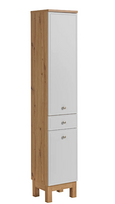 Vonios spintelė Comad SAMOA WHITE 800 FSC