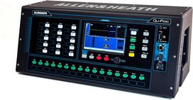 Garso pultas Allen & Heath Qu-Pac