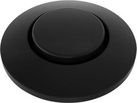 Maisto atliekų smulkintuvo priedas Blanco Fwd Air Switch Cap Black matt, 526770