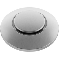 Maisto atliekų smulkintuvo priedas Blanco Fwd Air Switch Cap Pvd Steel, 526768