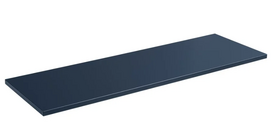 Stalviršis vonios spintelei Comad SANTA FE DEEP BLUE 89-120-B