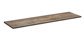 Stalviršis vonios spintelei Comad SANTA FE OAK 89-120-A