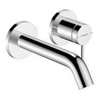 Potinkinis praustuvo maišytuvas Hansgrohe Tecturis S 73350000, chromas