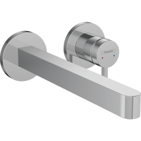 Potinkinis praustuvo maišytuvas Hansgrohe Finoris 76050000, chromas