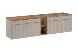 Vonios baldų komplektas Comad SET - ICC B 180 CM   81-01 COAST EVOKE OAK