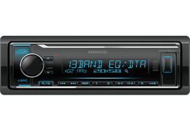 Magnetola Kenwood KMM-304Y