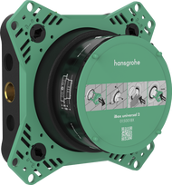 Potinkinė dėžutė Hansgrohe iBox universal 2, 01500180