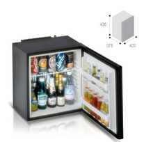 Įmontuojamas mini baras Vitrifrigo C250 S (viešbučiams/biurams)