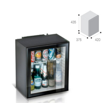 Įmontuojamas mini baras Vitrifrigo C250 SV (viešbučiams/biurams)