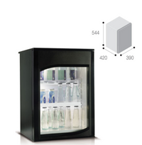 Mini baras Vitrifrigo C330 V TOP CLASS (viešbučiams/biurams)