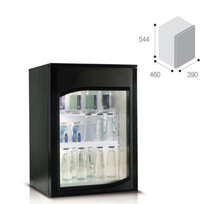Mini baras Vitrifrigo C420 V TOP CLASS (viešbučiams/biurams)
