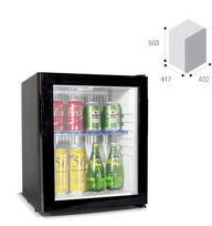 Įmontuojamas mini baras Vitrifrigo HC30V (viešbučiams/biurams)