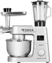 Virtuvinis kombainas ECG FORZA 5500 Giorno Argento