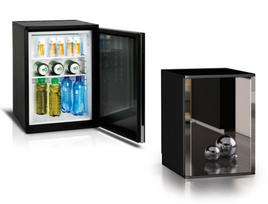 Įmontuojamas mini baras Vitrifrigo C330 V NEXT DM (viešbučiams/biurams)