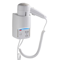 Plaukų džiovintuvas Vitrifrigo M-1288C (viešbučiams/biurams)