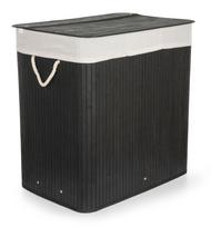 Skalbinių dėžė su pertvara G21 63555172, 150l, bambukinė