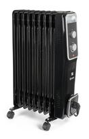 Elektrinis tepalinis radiatorius G21 Bromo 777064, juodas