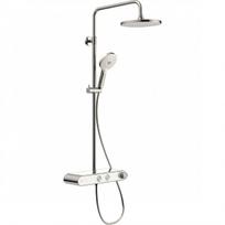 Termostatinė dušo sistema su lentyna Duravit Shelf 1050, TH4380008005
