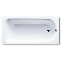 Plieninė vonia Kaldewei Saniform Plus 362-1, 160x70 cm, plieno storis 3,5 mm, balta su EasyClean