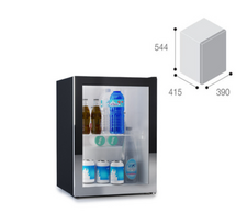 Mini baras Vitrifrigo C39 PV (viešbučiams/biurams)