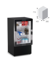 Mini baras Vitrifrigo LT45 PV (viešbučiams/biurams, barams)
