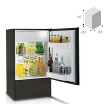 Mini baras Vitrifrigo LT75 BAR (viešbučiams/biurams)
